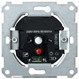 Светорегулятор поворотный с индикацией СС10-1-1-Б 600Вт BOLERO